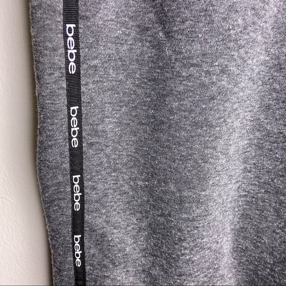 BEBE Sport Logo Joggers - Picture 4 of 14